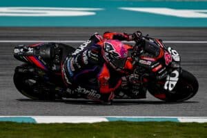 MotoGP | Gp Malesia Sprint Race, Aleix Espargarò: “Dorna era contraria alla regola della pressione, può decidere il campionato”