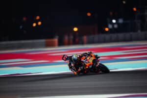 MotoGP | Gp Qatar Gara, Binder: “L’anteriore è crollato dopo una decina di giri, volevo solo portarla a casa”