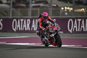 MotoGP | Gp Qatar Day 1, Aleix Espargarò: “Sono soddisfatto di questo inizio”