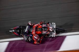 MotoGP | Gp Qatar Day 1, Vinales: “L’obiettivo era l’accesso alla Q2”