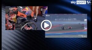 MotoGP | KTM e il mix di idee sulla moto di Miller a Lusail [VIDEO]