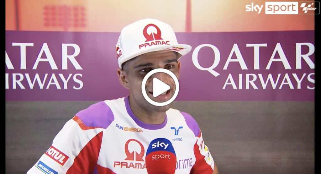 MotoGP | Gp Qatar Day 1, Martin: “E’ stata una giornata di m***”[VIDEO]