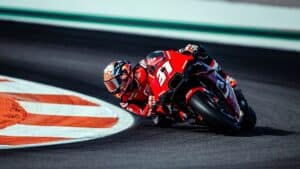 MotoGP | Test Valencia, Pedro Acosta: “Sono molto contento”