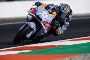 MotoGP | Test Valencia, Alex Marquez: “Giornata positiva”