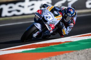 MotoGP | Gp Valencia Day 1, Alex Marquez: “È colpa mia se non siamo in Q2”