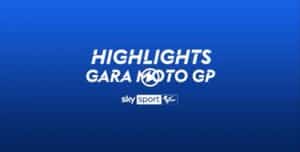 MotoGP | Gp Valencia Gara: gli highlights