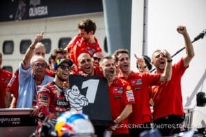 MotoGP | Ducati, Dall’Igna felice di un ritrovato Bastianini