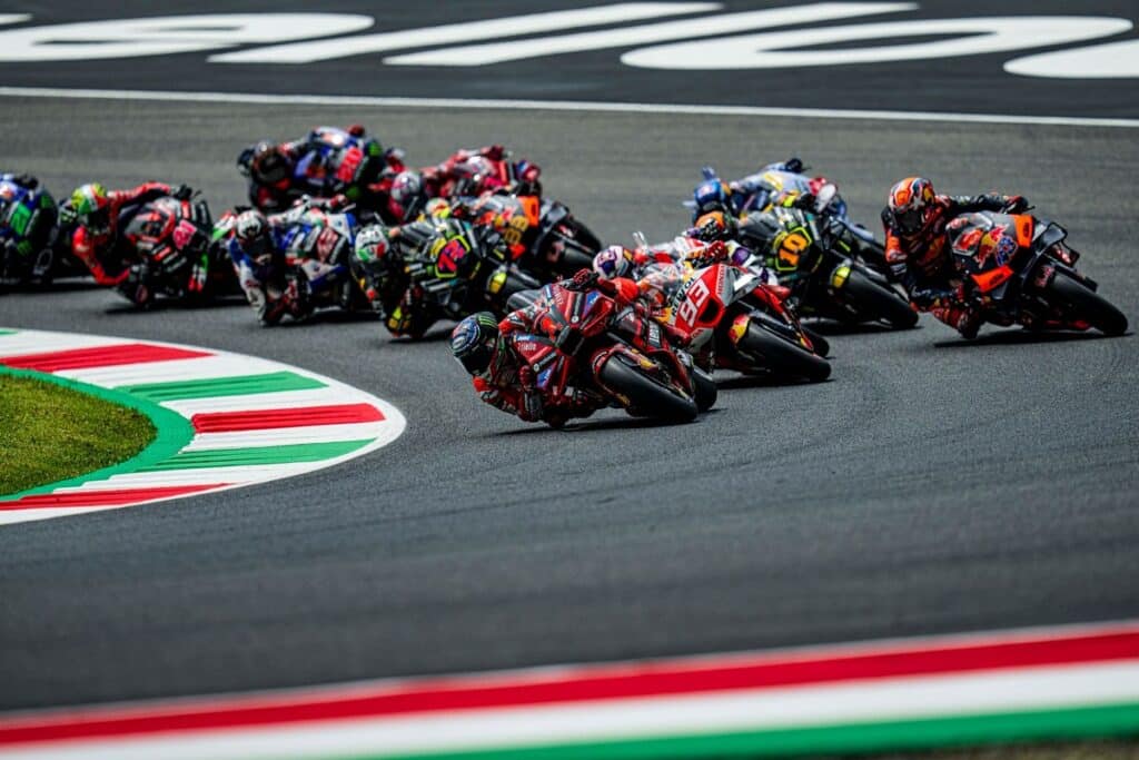 MotoGP | Règlement 2027, on se dirige vers une cylindrée de 850cc