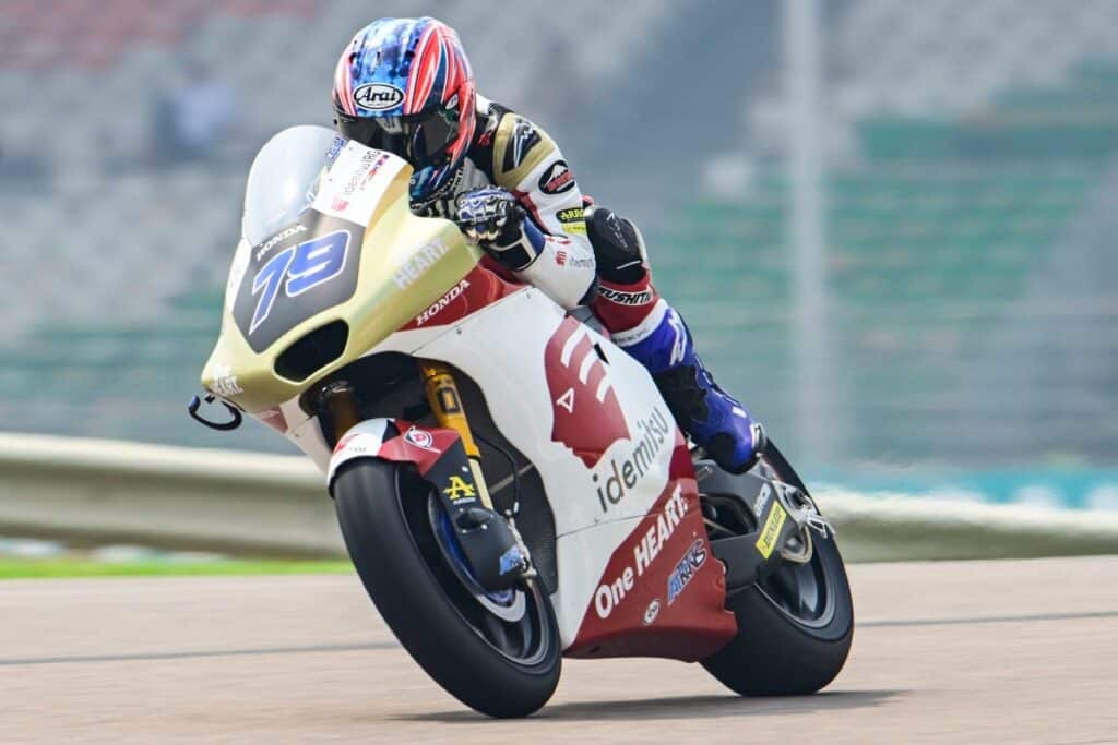 Moto2 | Gp Malesia Prove 2: Ogura davanti a Canet, indietro Arbolino