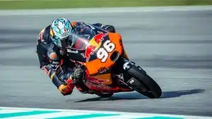 Moto3 | Gp Valencia Prove 2: Holgado precede Oncu