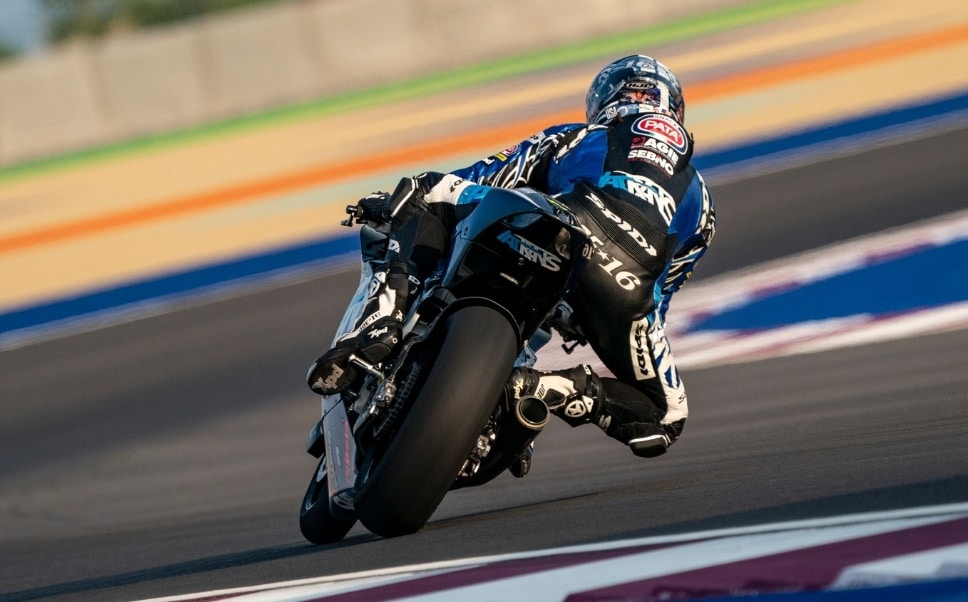 Moto2 | Gp Qatar Qualifiche: Roberts si aggiudica la pole davanti a Vietti