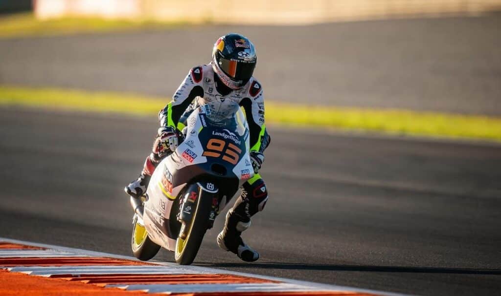 Moto3 | Gp Valencia Qualifiche: Veijer conquista la pole