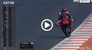 MotoGP | Test Valencia: Marc Marquez debutta alla grande sulla Ducati [VIDEO]