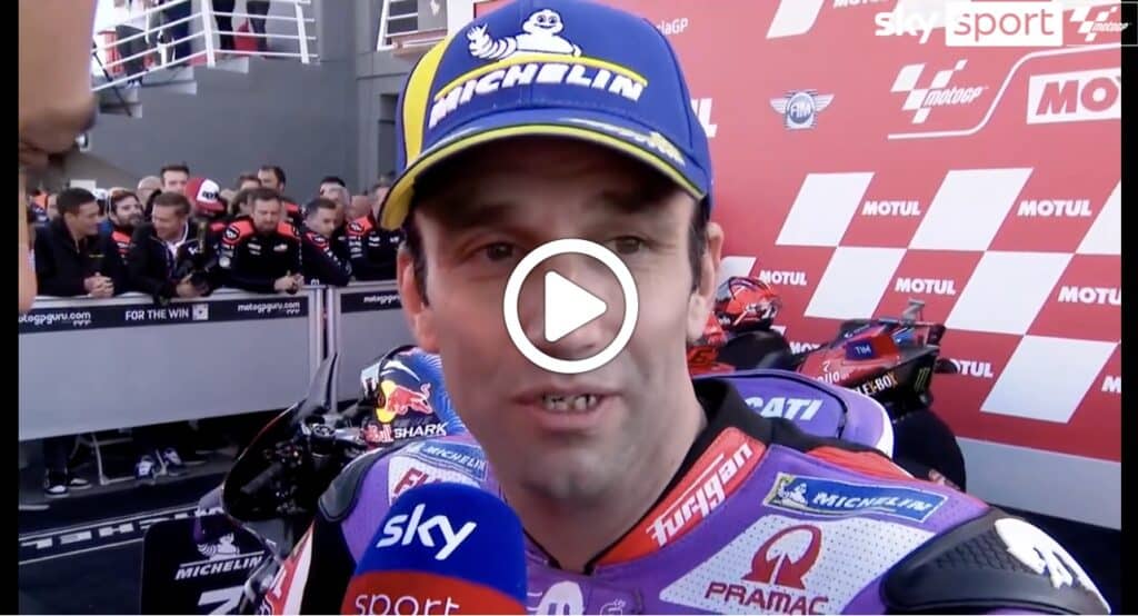 MotoGP | Zarco a caccia del podio nella Sprint dopo le qualifiche di Valencia [VIDEO]