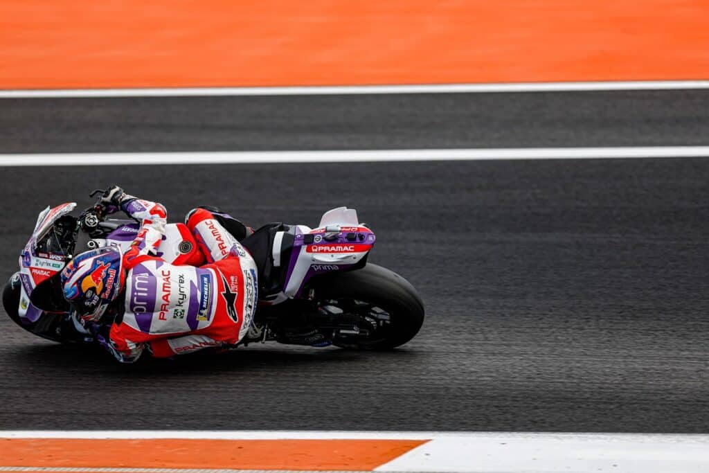 MotoGP | Borsoi (Pramac Ducati) répond à Michelin sur le "cas" des pneus Qatar.