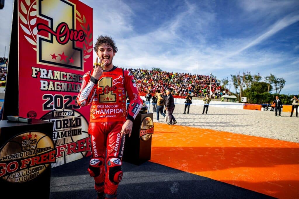 MotoGP | Lucio Cecchinello: “Bagnaia graziato a Barcellona, poi ha fatto qualcosa di incredibile”