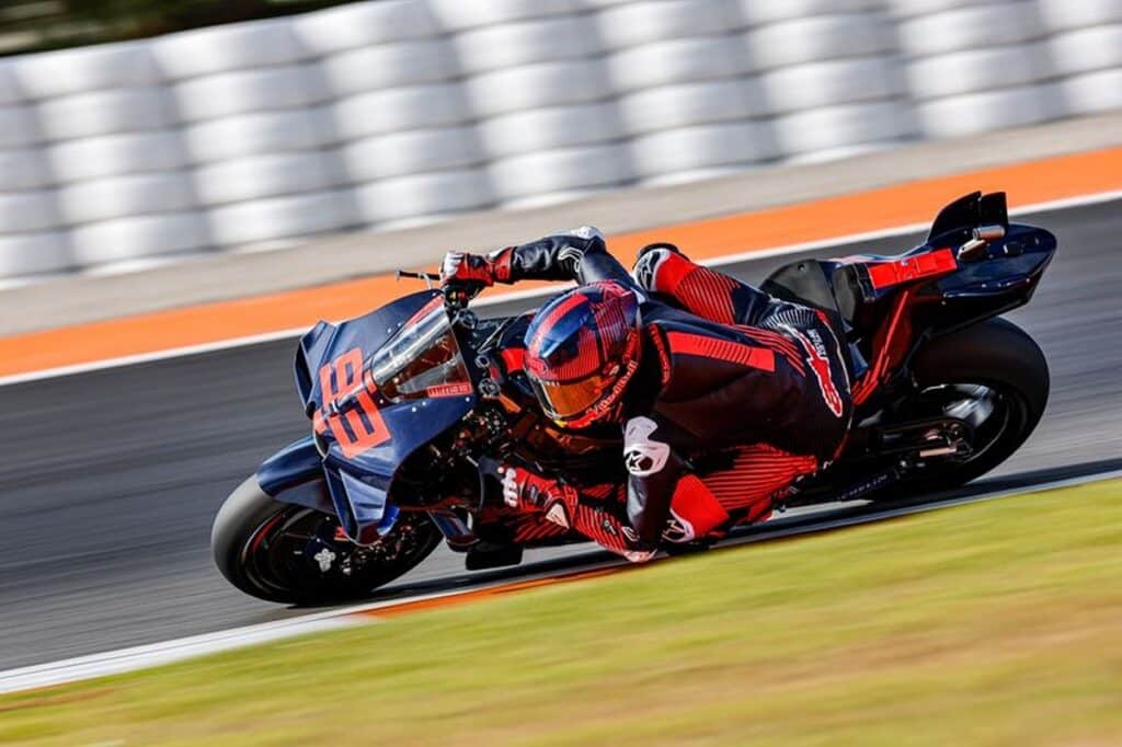 MotoGP | Domenicali (Ducati): “Marc Marquez lotterà per il titolo fino alla fine, ma il mio preferito resta Bagnaia”