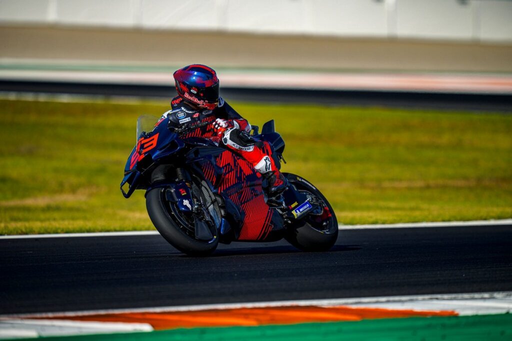 MotoGP | Domenicali (Ducati) : « Marc Marquez est parfois dangereux, il faut être honnête et propre »