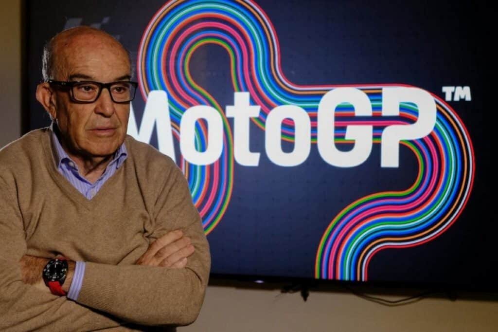 MotoGP | Ezpeleta (Dorna) confirme la possibilité de moteurs 850cc