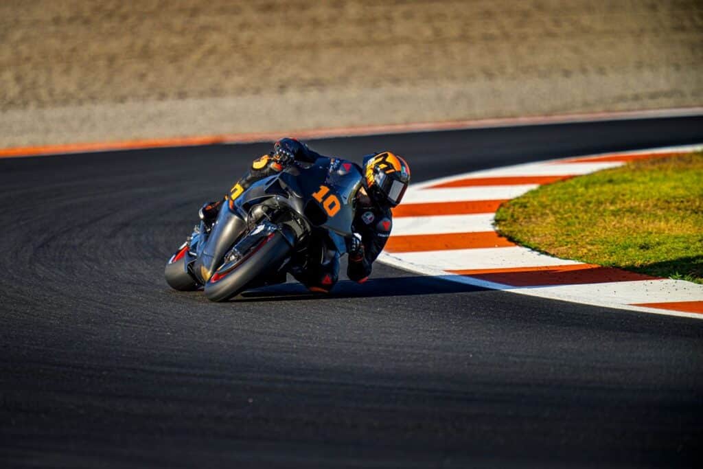 MotoGP | Luca Marini primo pilota non spagnolo in Honda Repsol dal 2012