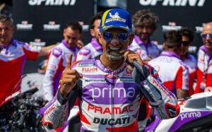 MotoGP | Martin e la mancata promozione in Ducati: “Bastianini, ha vinto una gara con la pressione a 1.2”