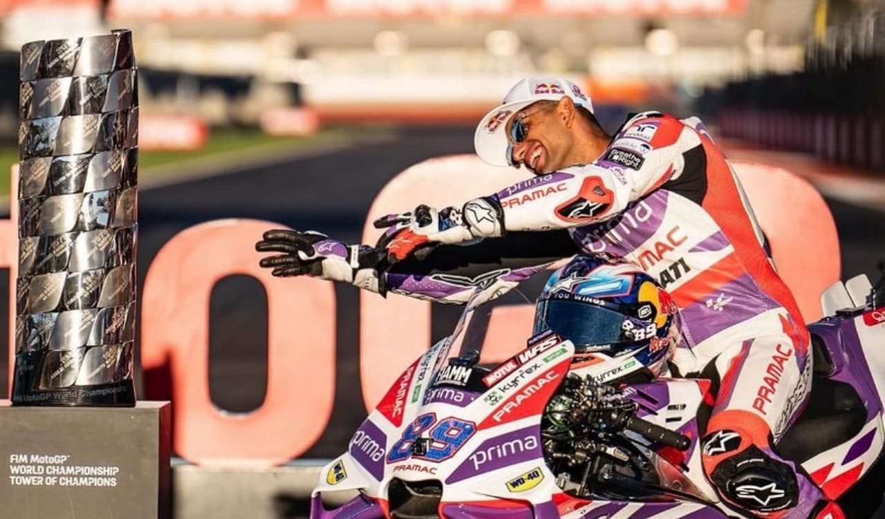 MotoGP | Da Martin a “Martinator”, la trasformazione del pilota Ducati ...