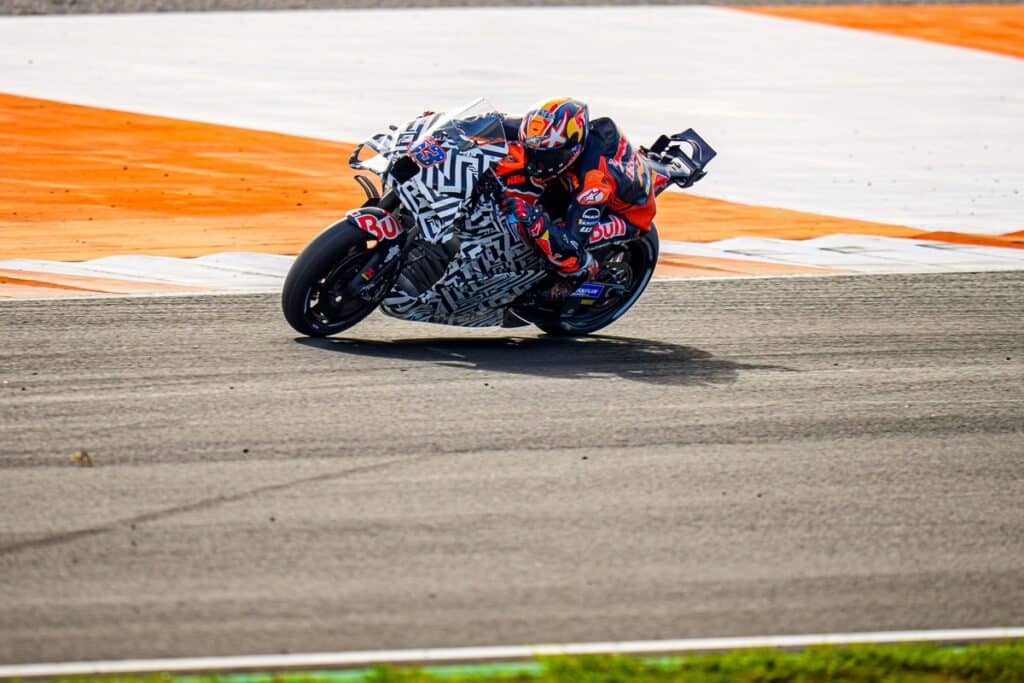 MotoGP | Miller : « Des pneus non performants ? Cela peut arriver"