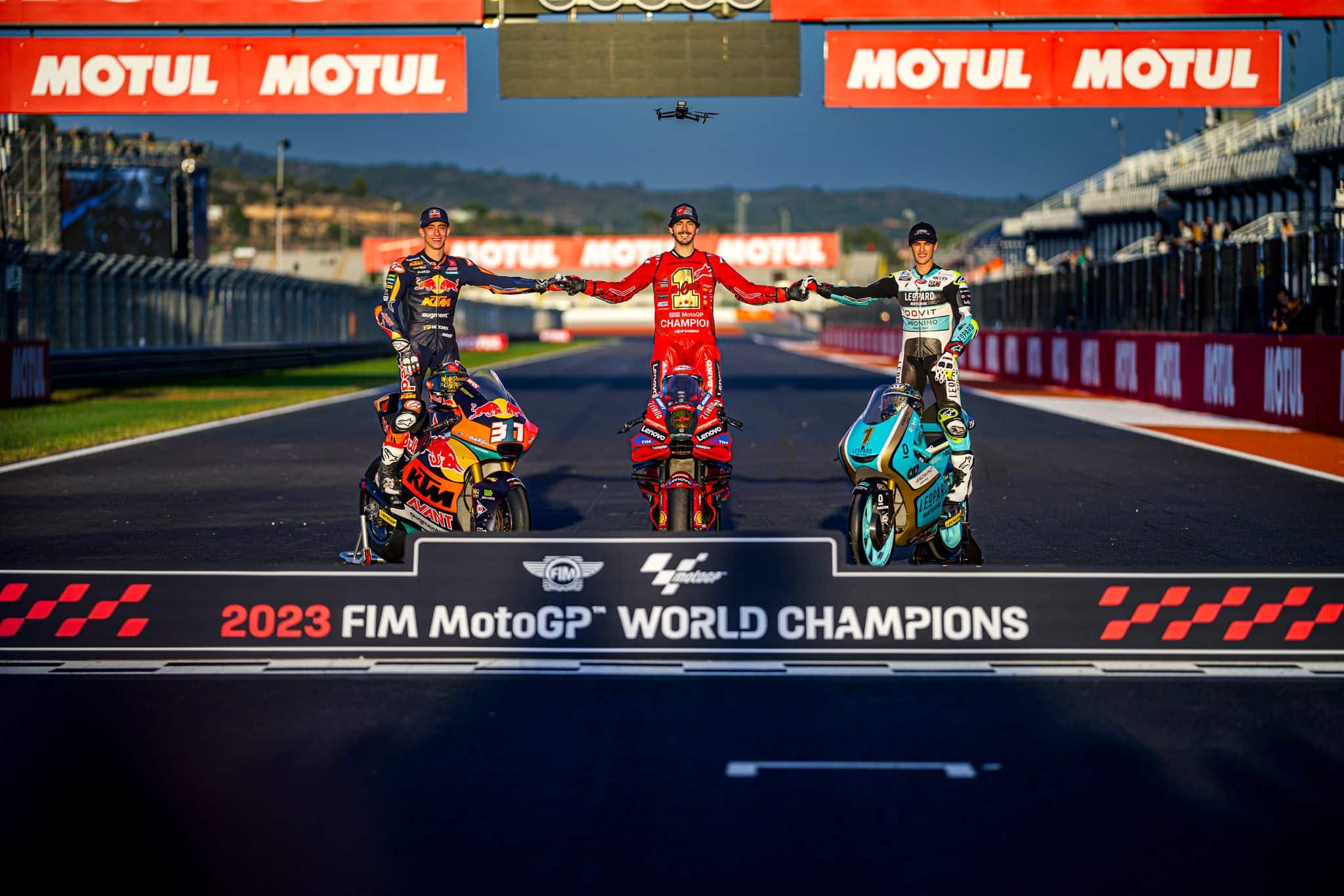 MotoGP | The numbers and statistics of a historic 2023 season