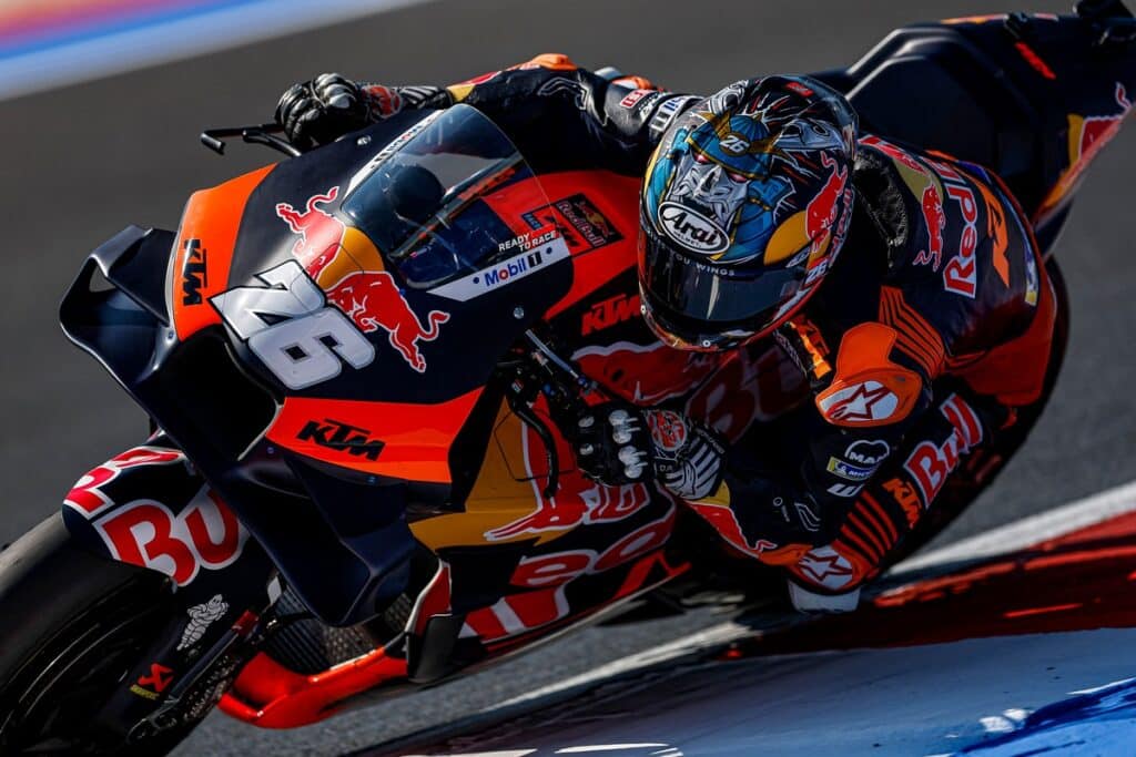 MotoGP | Pedrosa repense au week-end de Misano : "C'est dommage pour le podium manqué"