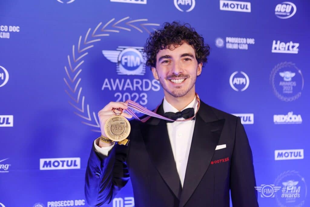 MotoGP | FIM Awards 2023: i Campioni del Mondo premiati a Liverpool