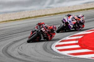 MotoGP | Rivola (Aprilia): “Troppe otto Ducati in pista  e ora c’è anche Marc Marquez”