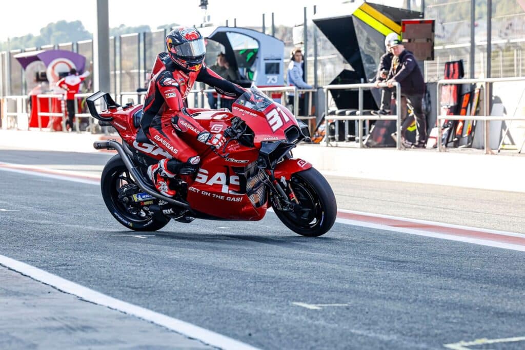 MotoGP | Acosta: “Non voglio avere fretta e commettere lo stesso errore fatto in Moto2”