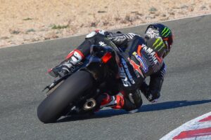 MotoGP | Alex Rins cerca il nome per la nuova moto