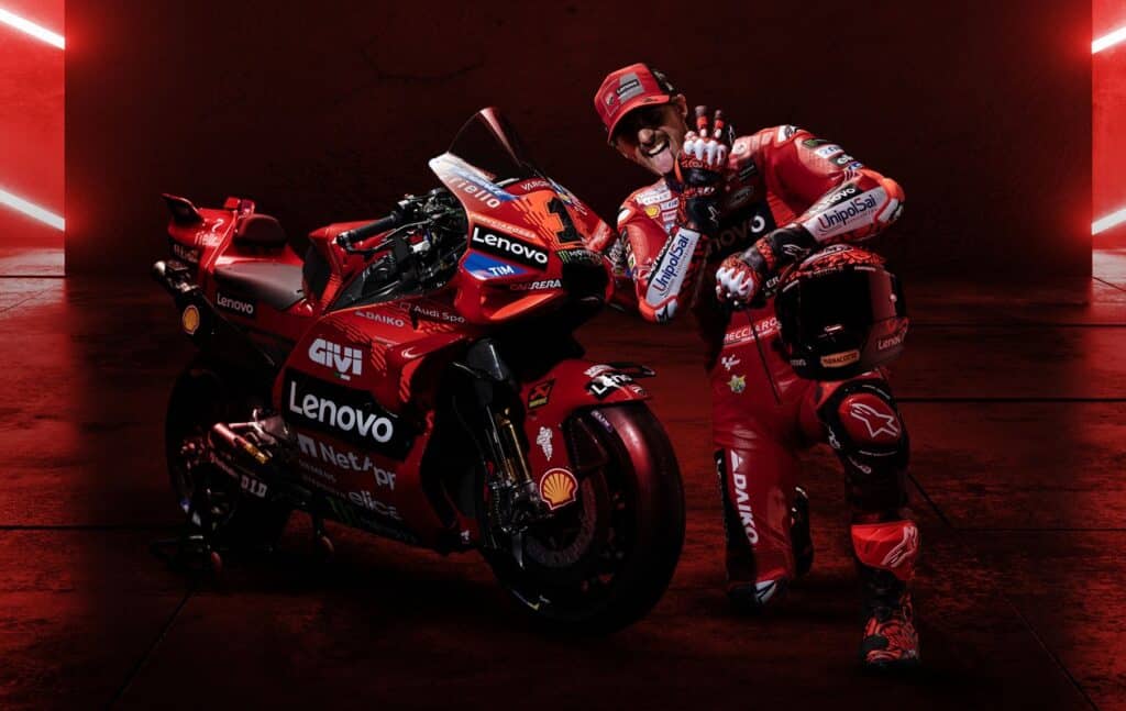MotoGP | Bagnaia : « Titre de la saison ? L’année de la vérité »