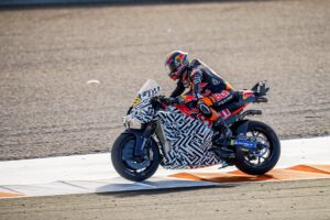 MotoGP | Binder: “Preferisco le Sprint Race alle gare della domenica”