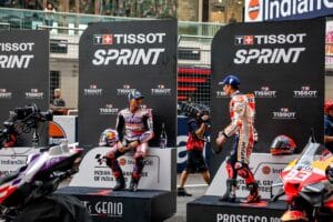 MotoGP | Campinoti (Pramac): “Martin lo vedo in Honda, Marquez in ‘Rosso’ Ducati”