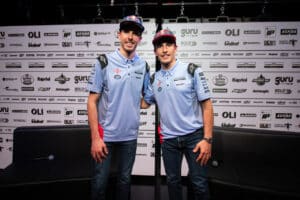MotoGP | Il Team Gresini parla spagnolo, la parola ai fratelli Marquez