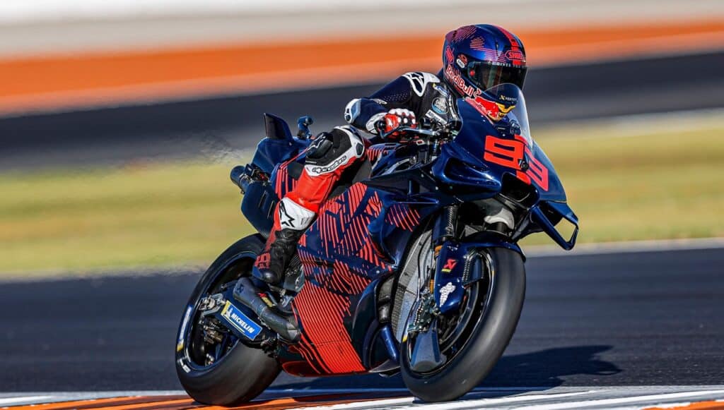 MotoGP | Capirossi : « Marquez est le dernier grand phénomène avec Rossi et Biaggi »