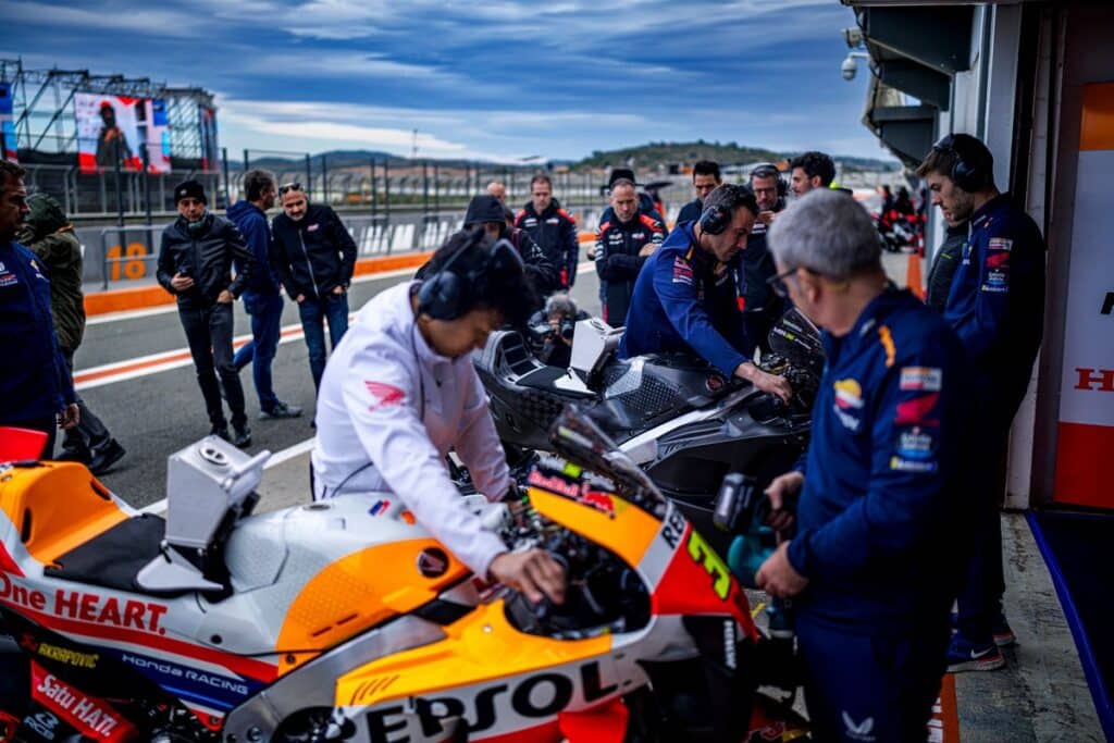 MotoGP | Repsol Honda Team 2024: presentation on February 13