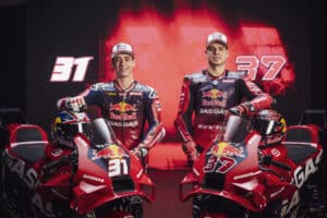 MotoGP | Presentate le KTM GASGAS di Acosta e Fernandez