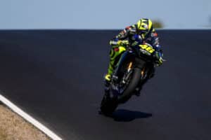 MotoGP | Valentino Rossi in pista a Portimao, ritrova Marc Marquez