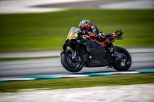 MotoGP | Test Sepang Day 3, Binder: “Uno dei migliori test pre-campionato che abbia mai fatto”