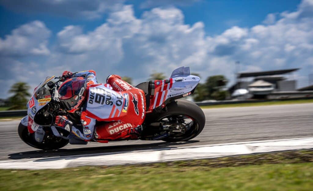 MotoGP | Responsable technique de Marc Marquez : "Les vraies valeurs seront vues à Portimao"