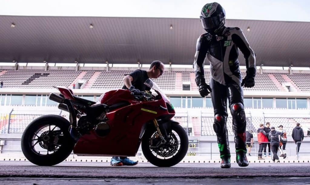 MotoGP | Morbidelli salterà i test di Sepang