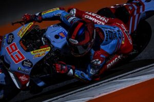 MotoGP | Test Qatar Day 2, Marc Marquez: “Nel time attack siamo andati bene”