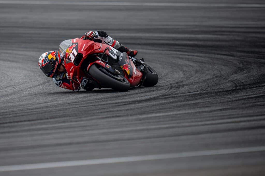 MotoGP | Test Sepang: Marc Marquez e Di Giannantonio non sorpresi da Acosta