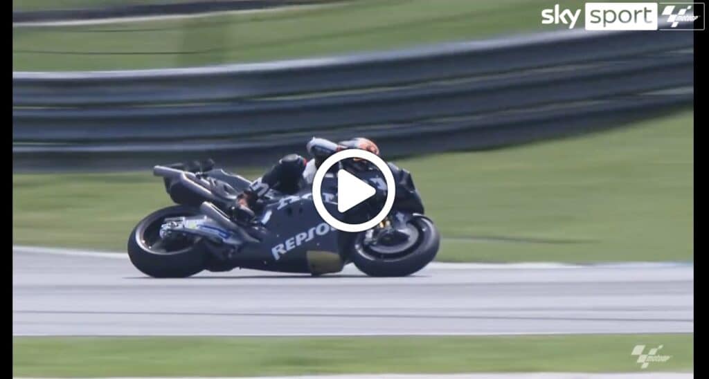 MotoGP | Honda e Yamaha, problemi di gioventù dopo i test di Sepang  [VIDEO]