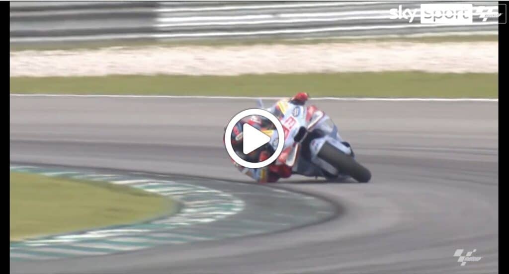 MotoGP | Marc Marquez, massima cautela dopo i test di Sepang [VIDEO]