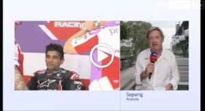 MotoGP | Martin subito in palla nei test di Sepang [VIDEO]