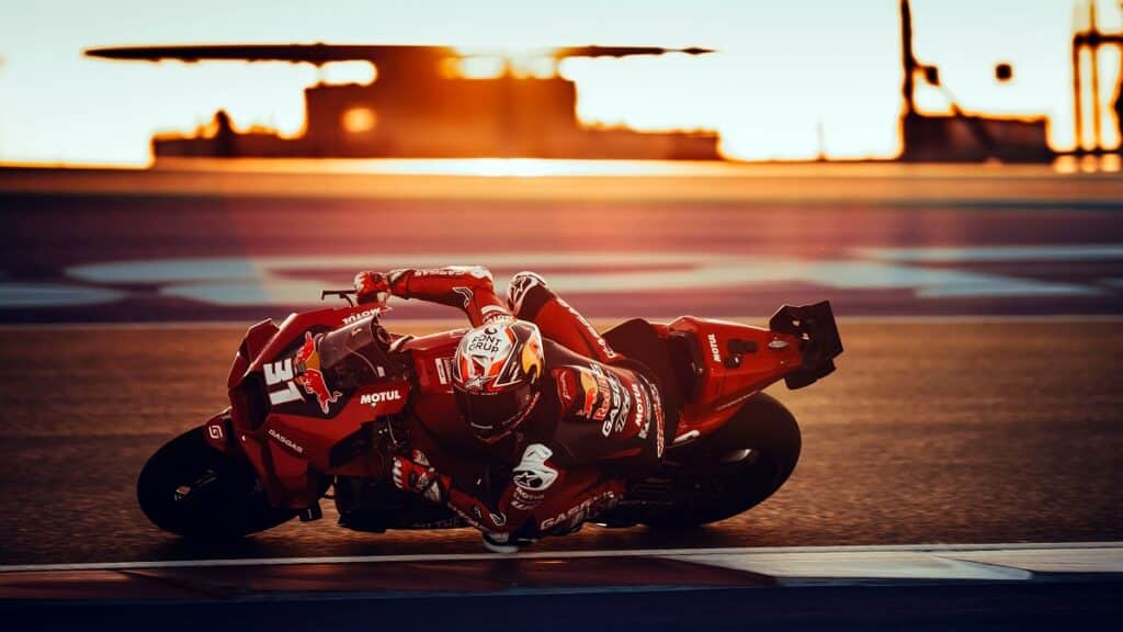 MotoGP | Test Qatar Day 1, Acosta: “Giornata positiva”